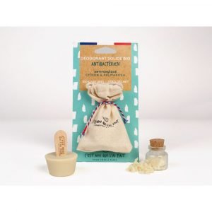 DEODORANT SOLIDE BIO - C'EST MOI QUI L'AI FAIT