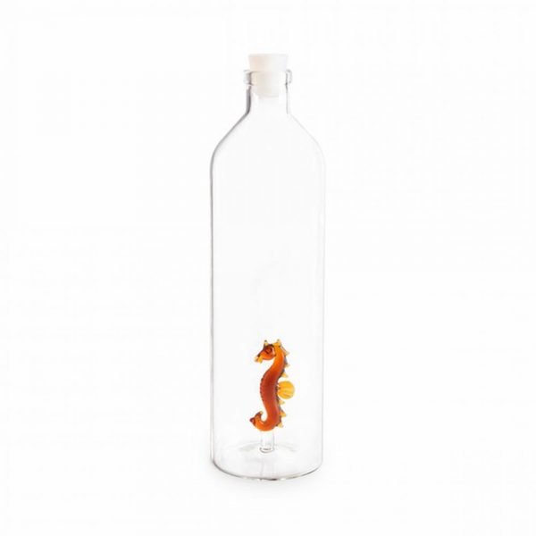 BOUTEILLE 1,2L - HIPPOCAMPE