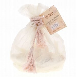 SACHET COEURS PARFUMEES - SECRETS D'ARMOIRE