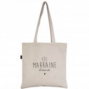 TOTE BAG - FEE MARRAINE