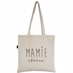 TOTE BAG - MAMIE