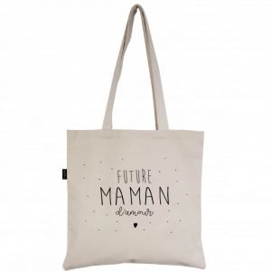 TOTE BAG - FUTURE MAMAN