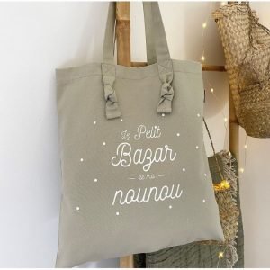 TOTE BAG - NOUNOU