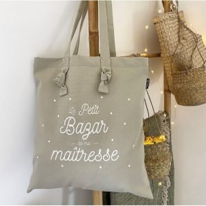 TOTE BAG - MAITRESSE