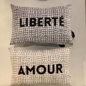 COUSSIN FANTAISIE 20X30CM