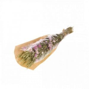 BOUQUET S VIOLET/VERT D13