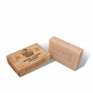SAVON A BARBE EXFOLIANT - COCONUT