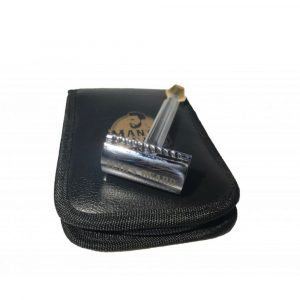 RASOIR SÉCURITÉ - CHROME