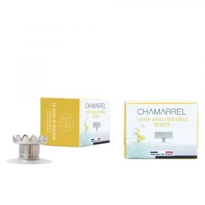 PORTE SAVON AIMANTE x1