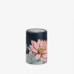 BOITE METAL PADMA 125G BLEU
