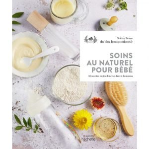 SOINS AU NATUREL POUR BEBE