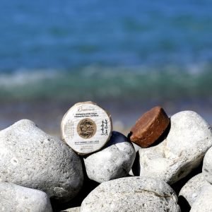 SHAMPOING SOLIDE DOUCEUR - AMANDE & ARGILE ROSE