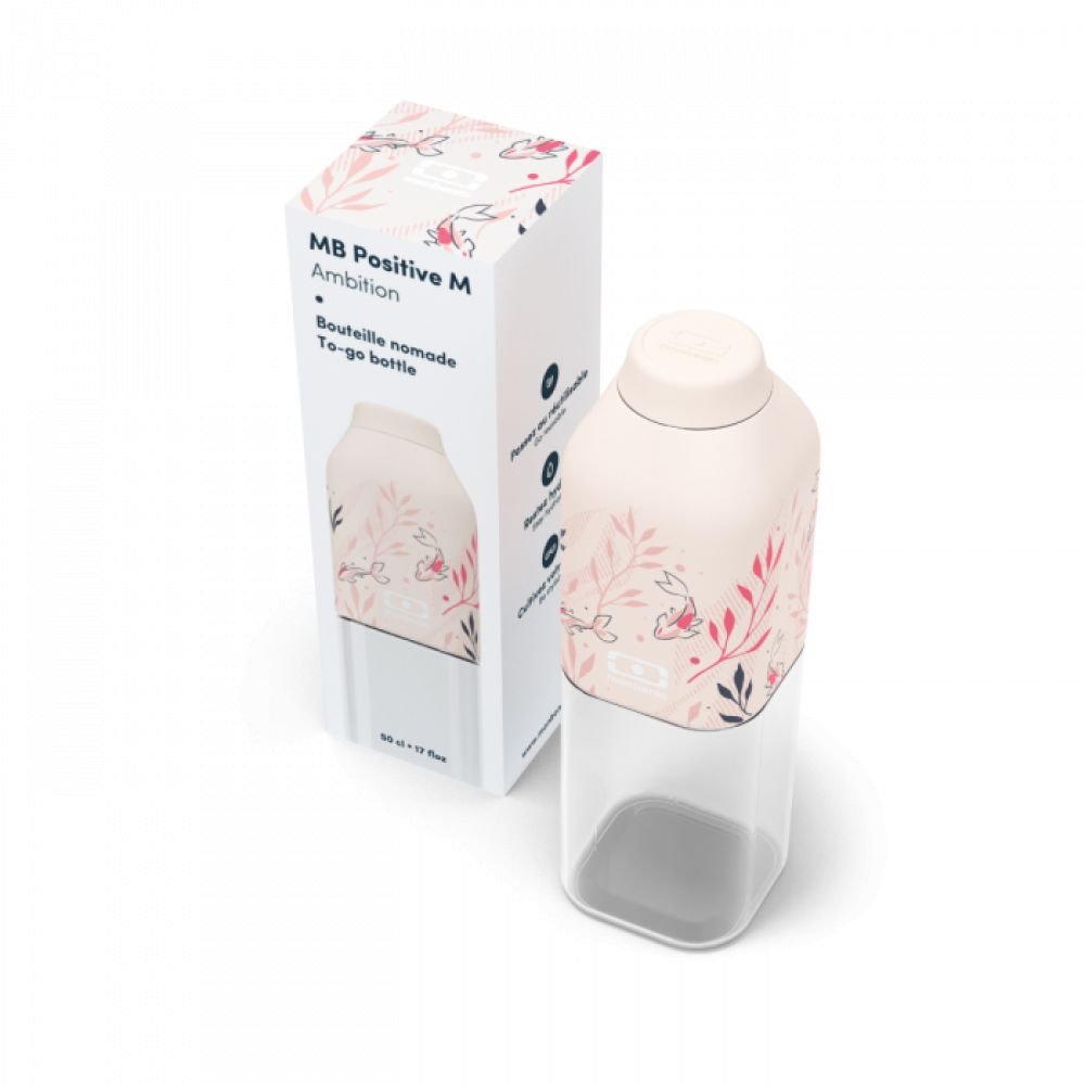 MB Positive M - Graphic Ambition - La bouteille 50 cl