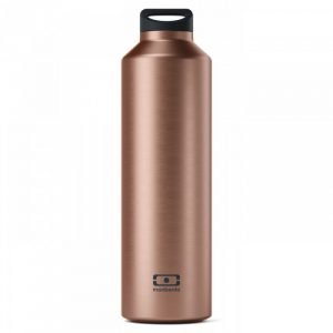 MB Steel - Cuivre - Bouteille acier