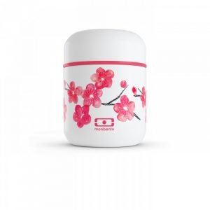 MB Capsule - Graphic Blossom - Petit bento