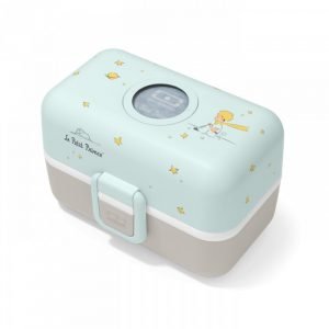 MB Tresor - Le Petit Prince - Planète - Bento enfant
