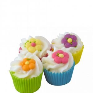 MINI CUPCAKE COMME UN JARDIN