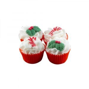 MINI CUPCAKE - TROPICAL SUMMER