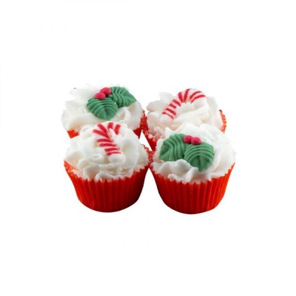 MINI CUPCAKE - TROPICAL SUMMER