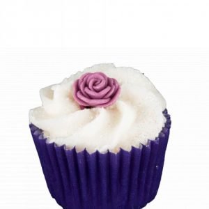 MINI CUPCAKE ROSE VINTAGE