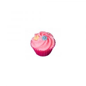 MINI CUPCAKE - CASSIS & CAPUCINE