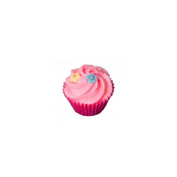 MINI CUPCAKE - CASSIS & CAPUCINE