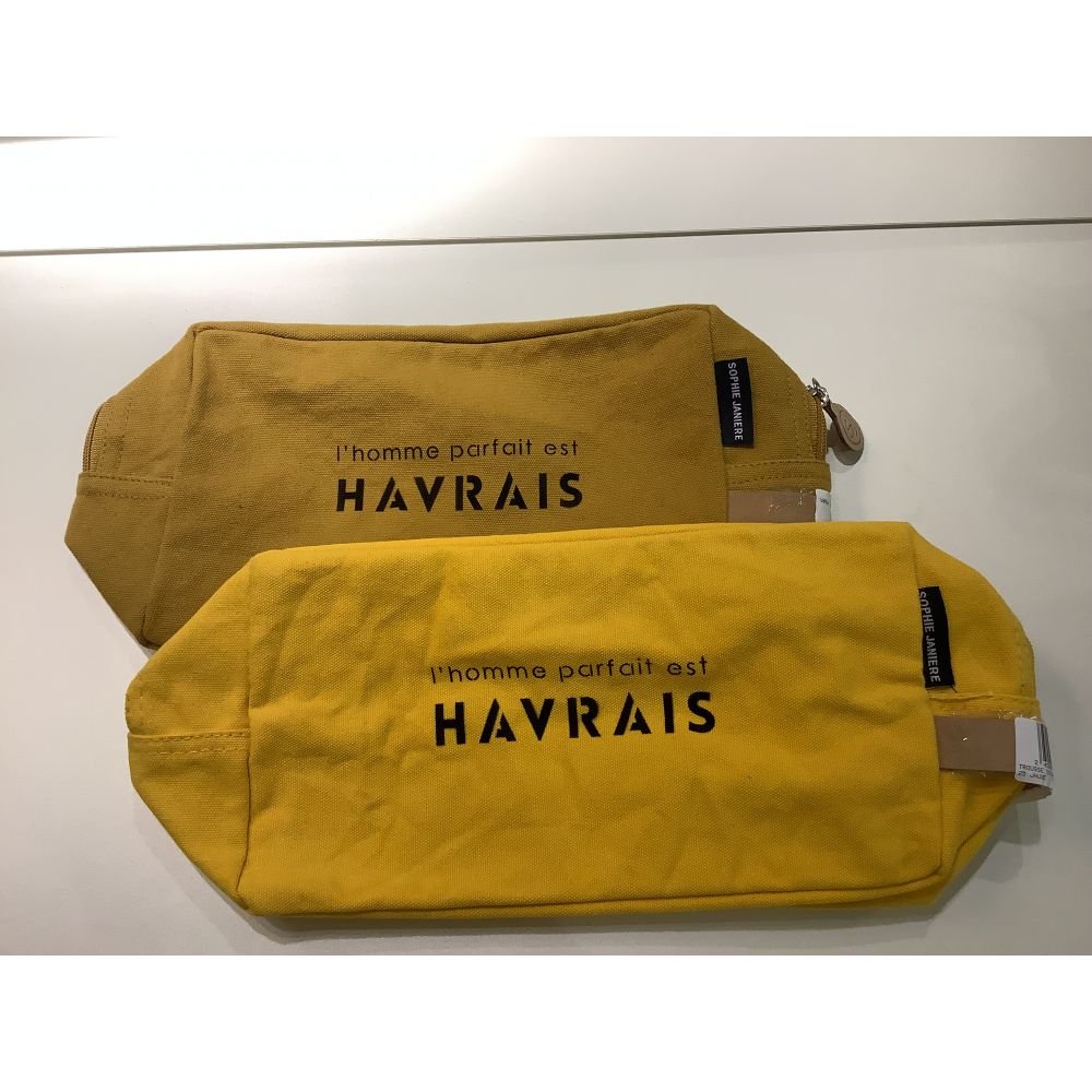 TROUSSE OSCAR GM - L'HOMME PARFAIT EST HAVRAIS