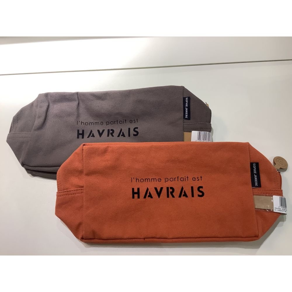 TROUSSE OSCAR GM - L'HOMME PARFAIT EST HAVRAIS