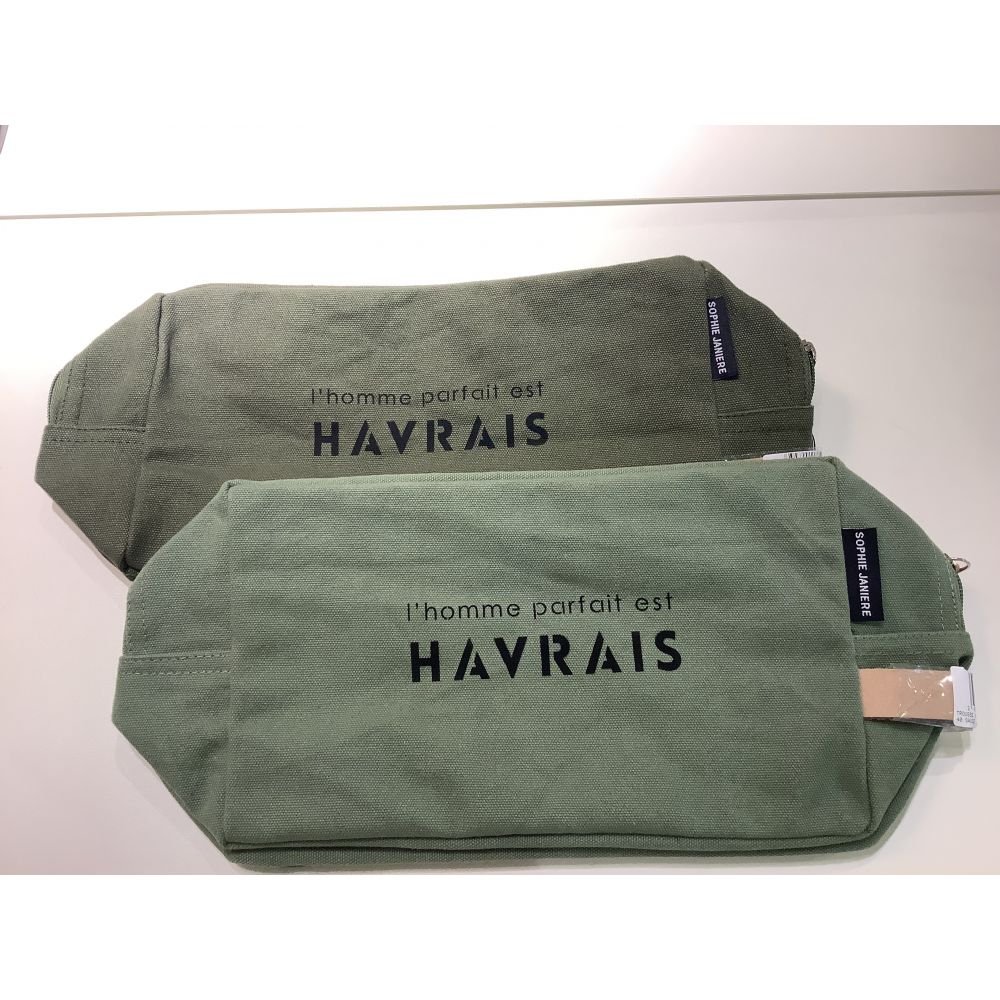 TROUSSE OSCAR GM - L'HOMME PARFAIT EST HAVRAIS