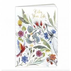 CARNET 10X15 JUNGLE