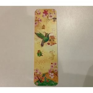 MARQUE-PAGES HUMMINGBIRD