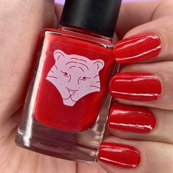 VERNIS VEGAN ALL TIGERS