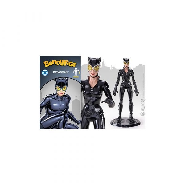 BENDYFIGS - DC - Catwoman