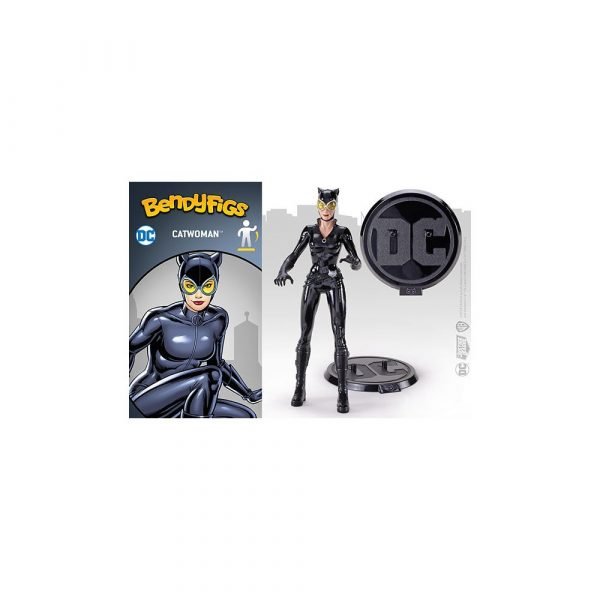 BENDYFIGS - DC - Catwoman