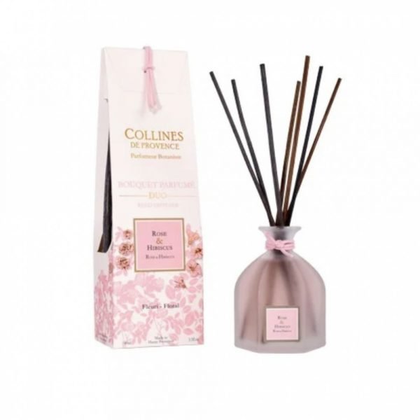BOUQUET PARFUMÉ GAMME DUO