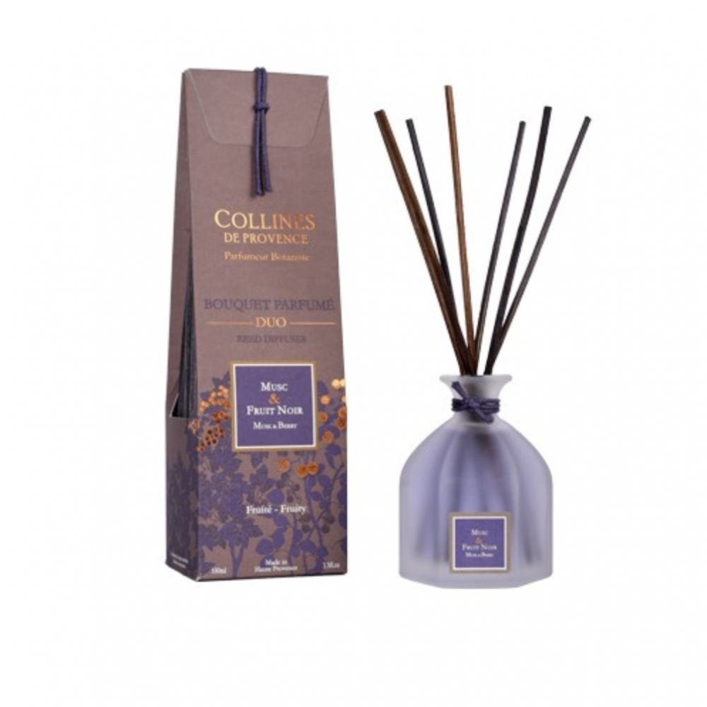 BOUQUET PARFUMÉ GAMME DUO