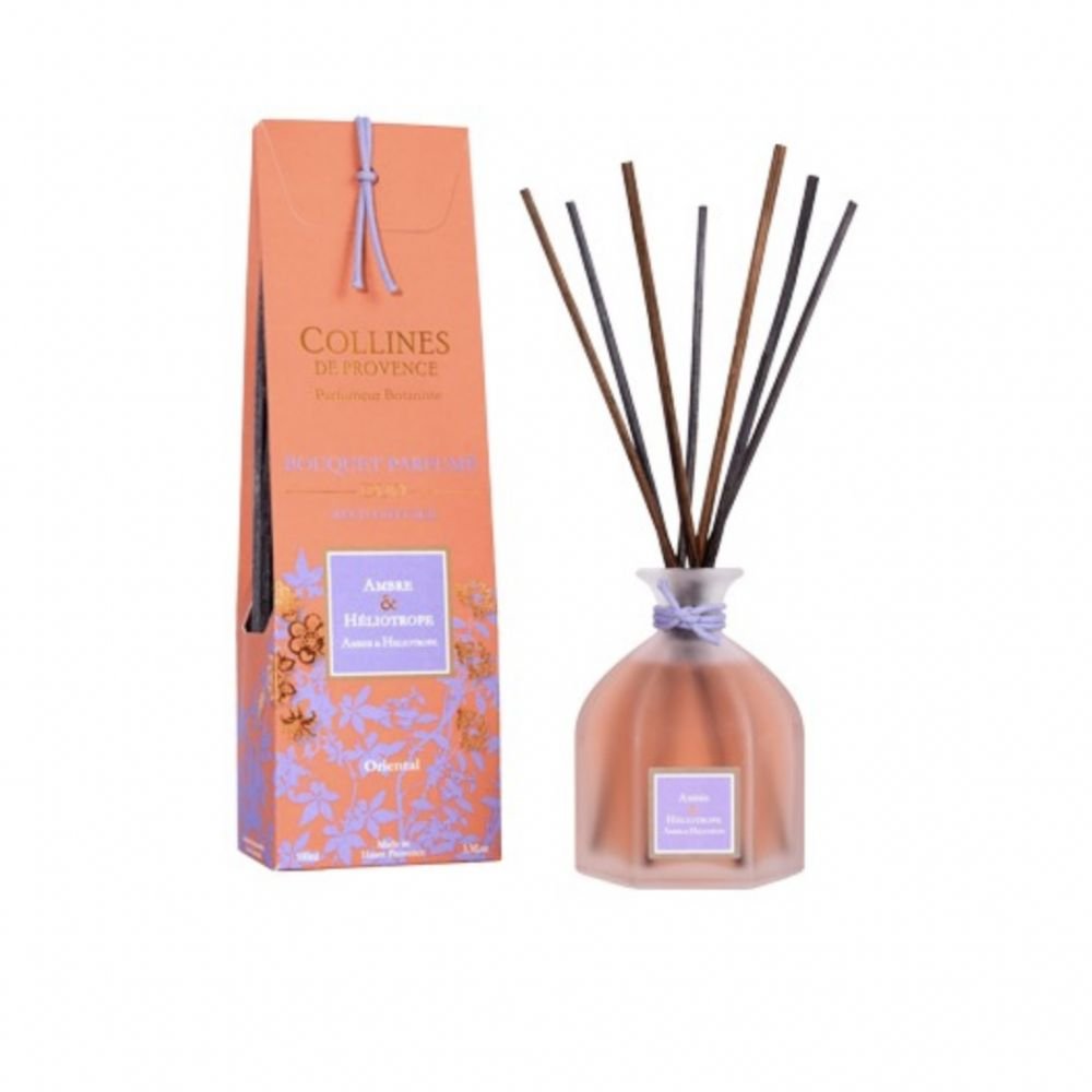 BOUQUET PARFUMÉ GAMME DUO