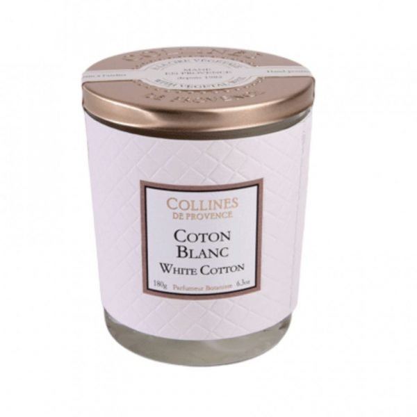 BOUGIE PARFUMÉE 180G - GAMME COUTURE