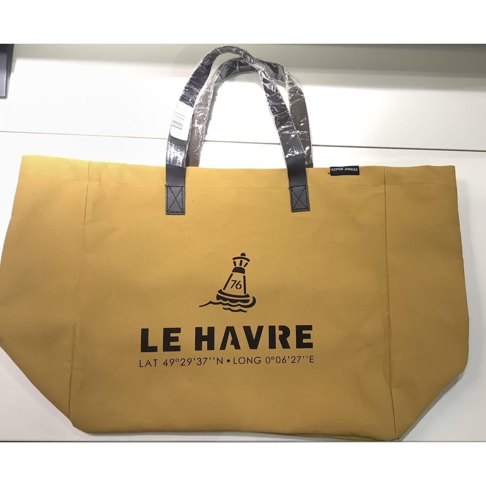 SAC TALENSAC - COORDONNÉES LE HAVRE