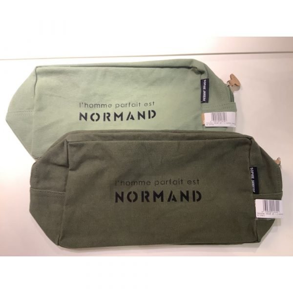 TROUSSE OSCAR GM - L'HOMME PARFAIT EST NORMAND