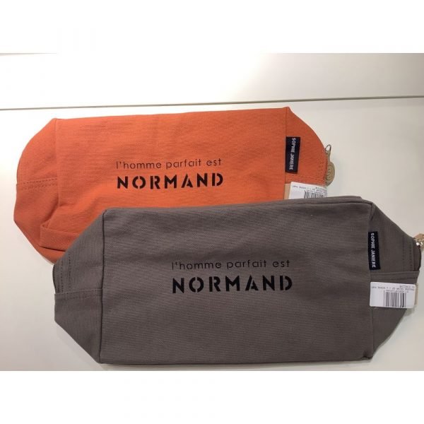 TROUSSE OSCAR GM - L'HOMME PARFAIT EST NORMAND