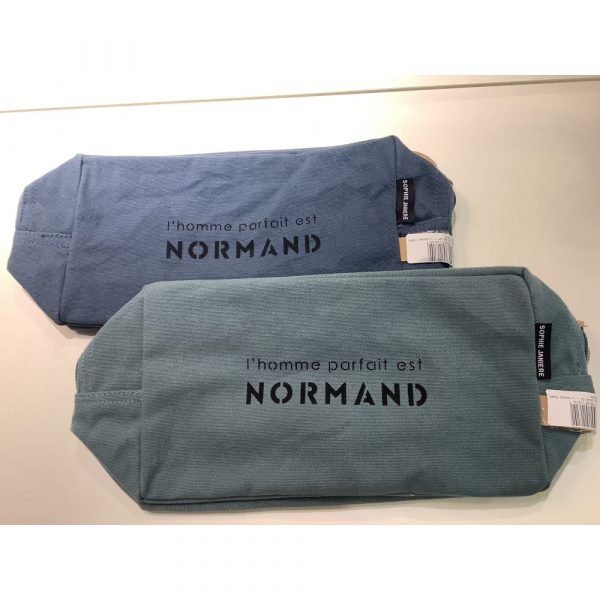 TROUSSE OSCAR GM - L'HOMME PARFAIT EST NORMAND