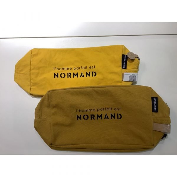 TROUSSE OSCAR GM - L'HOMME PARFAIT EST NORMAND