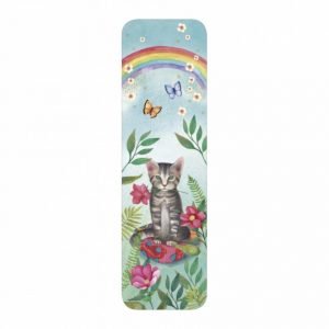 MARQUE-PAGES CHATON