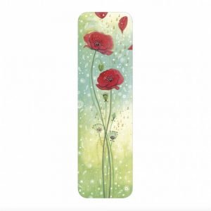 MARQUE-PAGES POPPIES SONG