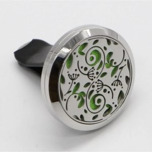 DIFFUSEUR D'HUILES ESSENTIELLES POUR VOITURE - FORET ENCHANTÉE