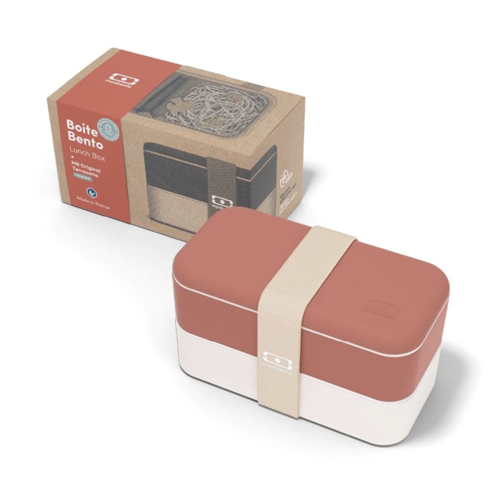 MB ORIGINAL - TERRACOTTA RECYCLÉ