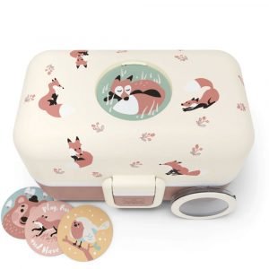 MB TRESOR - RENARD CANNELLE