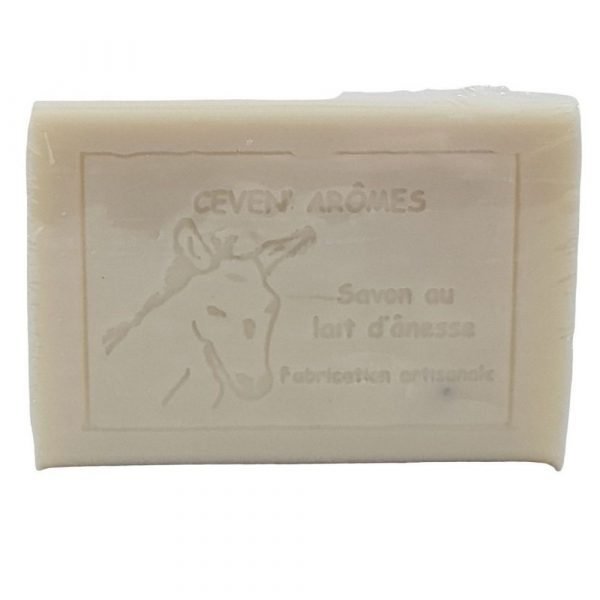 SAVON SOLIDE 100g LAIT D'ANESSE