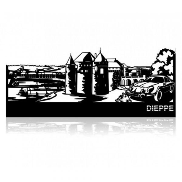 SKYLINE DIEPPE 68 CM